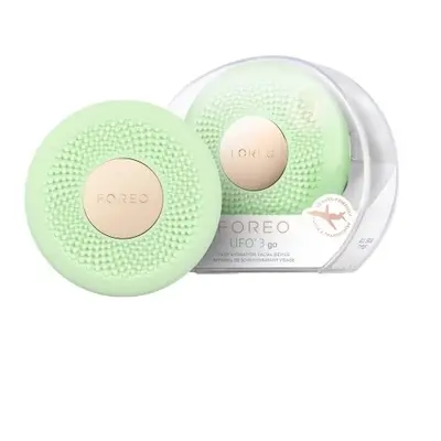 FOREO UFO™3 go Sonický přístroj pro urychlení účinků pleťové masky Pistachio