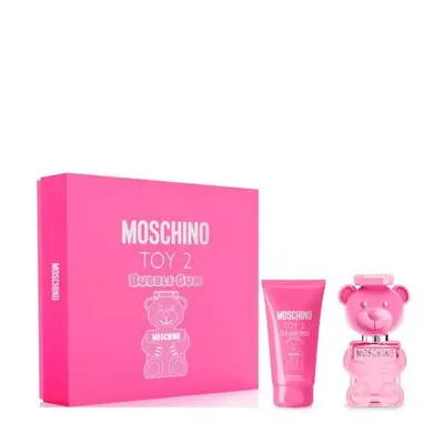 Moschino Toy 2 Bubble Gum - EDT 30 ml + tělové mléko 50 ml