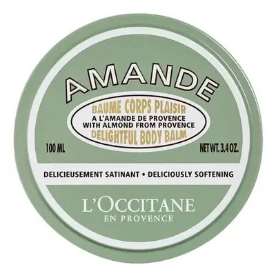 L`Occitane en Provence Tělový balzám Almond (Delightful Body Balm) 100 ml