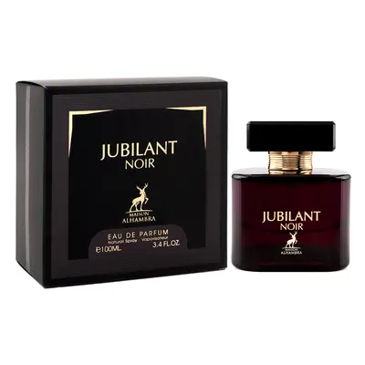 Alhambra Jubilant Noir - EDP 100 ml