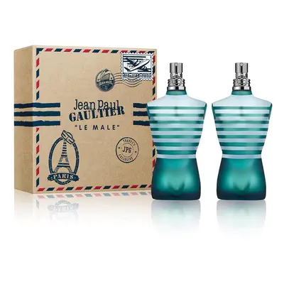 Jean P. Gaultier Le Male - EDT 2 x 40 ml