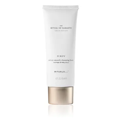 Rituals Čisticí pleťová pěna The Ritual of Namaste (Velvety Smooth Cleansing Foam) 125 ml