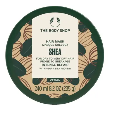 The Body Shop Obnovující maska na vlasy Shea (Hair Mask) 240 ml