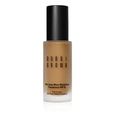 Bobbi Brown Dlouhotrvající make-up SPF 15 Skin Long-Wear Weightless (Foundation) 30 ml Warm Natu