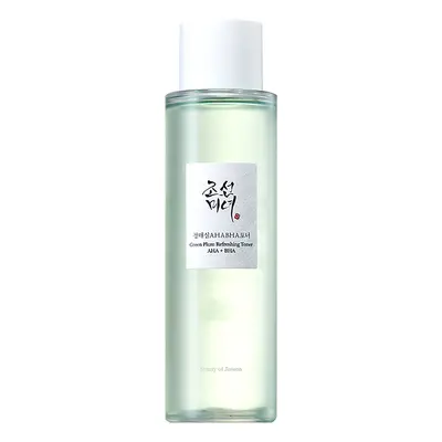 Beauty of Joseon Exfoliační tonikum s AHA a BHA kyselinami Green Plum (Refreshing Toner) 150 ml