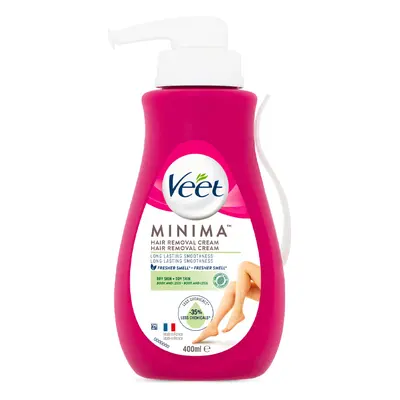 Veet Depilační krém pro suchou pokožku 400 ml