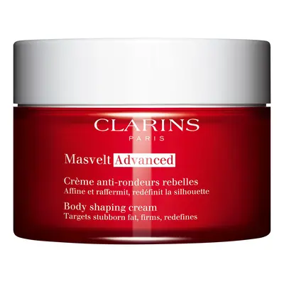 Clarins Tvarující tělový krém Masvelt Advanced (Body Shaping Cream) 200 ml