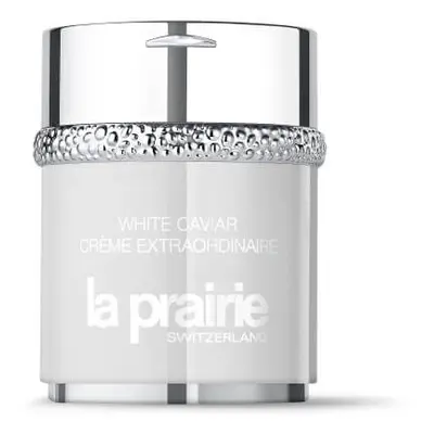 La Prairie Denní i noční rozjasňující krém White Caviar (Creme Extraordinaire) 60 ml