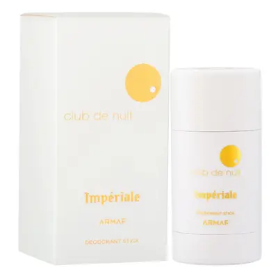 Armaf Club De Nuit White Imperiale - tuhý deodorant 75 g