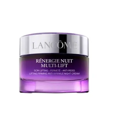 Lancôme Noční krém pro všechny typy pleti Rénergie Nuit Multi-Lift (Lifting Firming Anti-Wrinkle