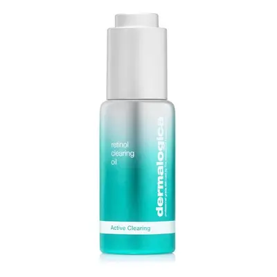 Dermalogica Noční pleťový olej pro zralou pleť (Retinol Clearing Oil) 30 ml