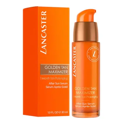 Lancaster Pleťové sérum prodlužující opálení Golden Tan Maximizer (After Sun Serum) 30 ml