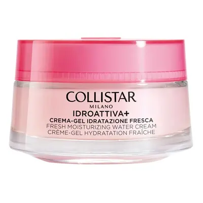 Collistar Lehký pleťový krém-gel Idroattiva+ (Fresh Moisturizing Water Cream) 50 ml