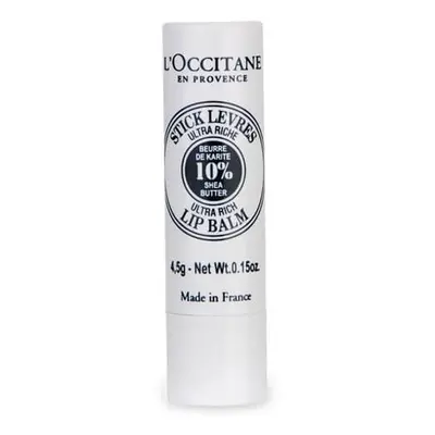 L'Occitane en Provence Výživný balzám na rty 10% Shea Butter (Lip Balm) 4,5 g