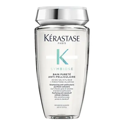 Kérastase Šampon proti lupům pro mastnou pokožku hlavy K Symbiose (Purifying Anti-Dandruff Cellu