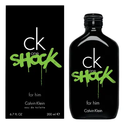 Calvin Klein CK One Shock For Him - EDT 100 ml