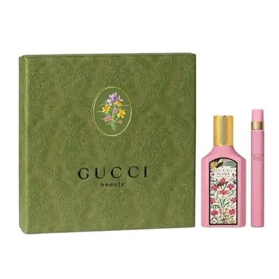 Gucci Flora By Gucci Gorgeous Gardenia Spring Edition - EDP 50 ml + EDP 10 ml