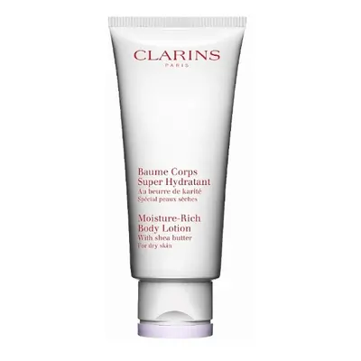 Clarins Super hydratační tělové mléko (Moisture-Rich Body Lotion) 200 ml