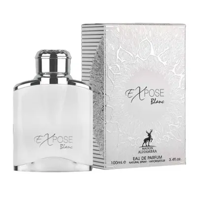 Alhambra Expose Blanc - EDP 100 ml