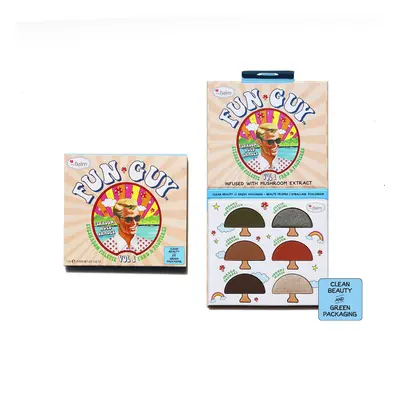 theBalm Paletka očních stínů Fun Guy 7,2 g