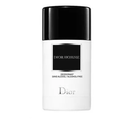 Dior Dior Homme - tuhý deodorant 75 ml