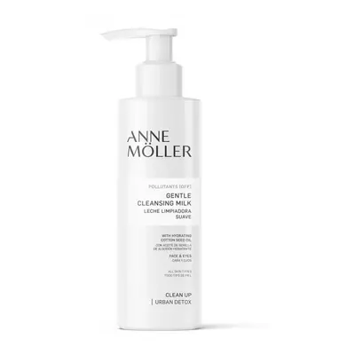 Anne Möller Čisticí pleťové mléko Clean Up (Gentle Cleansing Milk) 400 ml