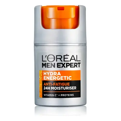 L´Oréal Paris Hydratační krém proti známkám únavy pro muže Hydra Energetic 50 ml