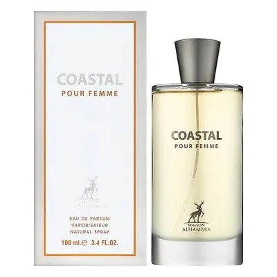 Alhambra Coastal Pour Femme - EDP 100 ml