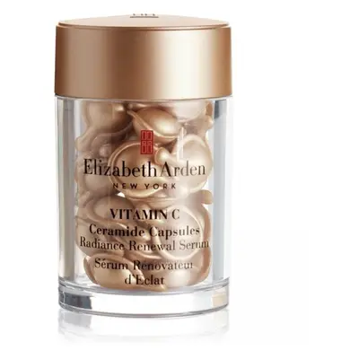 Elizabeth Arden Rozjasňující sérum v ceramidových kapslích Vitamin C Ceramide Capsules (Radiance