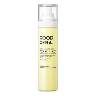 Holika Holika Hydratační pleťová mlha s ceramidy Good Cera (Super Ceramide Mist) 120 ml