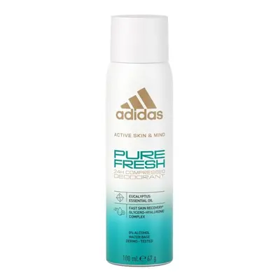 Adidas Pure Fresh - deodorant ve spreji 100 ml