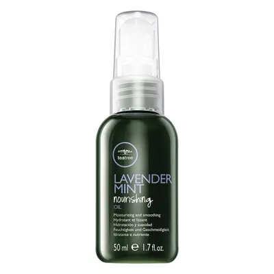 Paul Mitchell Hydratační a vyhlazující olej na vlasy Tea Tree Lavender Mint (Nourishing Oil) 50 