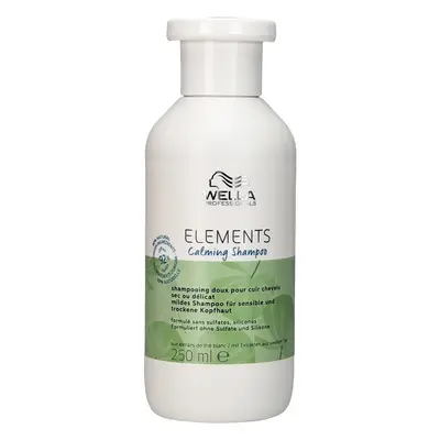 Wella Professionals Zklidňující šampon Elements (Calming Shampoo) 250 ml