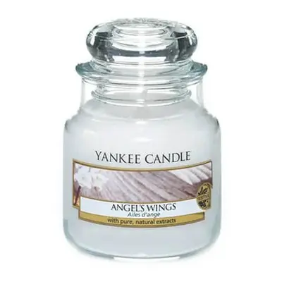 Yankee Candle Aromatická svíčka Classic malá Angel’s Wings 104 g