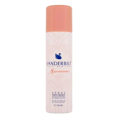 Gloria Vanderbilt Miss Vanderbilt - deodorant ve spreji 150 ml