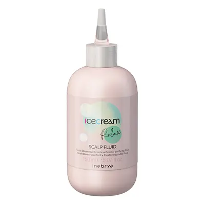 Inebrya Dermopurifikační sérum Ice Cream Relax (Dermo-purifying Fluid) 150 ml