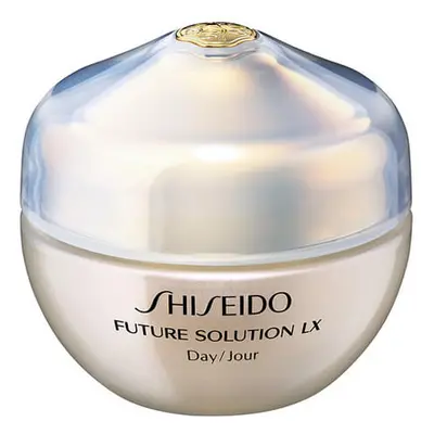 Shiseido Denní ochranný krém pro všechny typy pleti Future Solution LX (Total Protective Cream) 