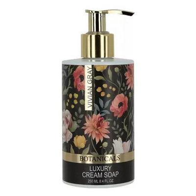 Vivian Gray Luxusní krémové mýdlo Botanicals (Luxusy Cream Soap) 250 ml