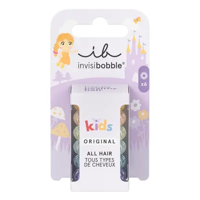 Invisibobble Gumička do vlasů Kids Original Take Me to Candyland 6 ks