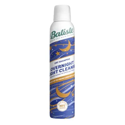 Batiste Suchý šampon na noc Overnight Light Cleanse (Dry Shampoo) 200 ml