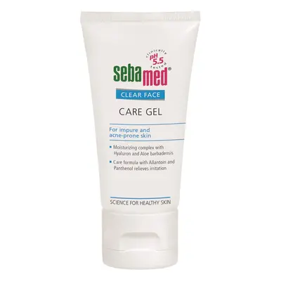 Sebamed Pečující pleťový gel Clear Face (Care Gel) 50 ml