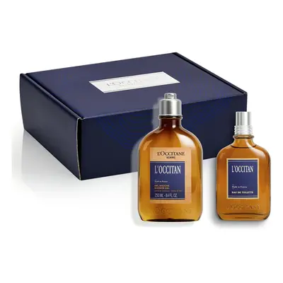 L`Occitane en Provence Dárková sada pro muže L´Homme Set