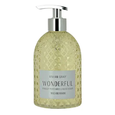 Vivian Gray Tekuté mýdlo Wonderful White Blossom (Liquid Soap) 500 ml