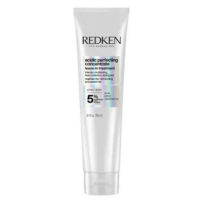 Redken Bezoplachová péče pro posílení vlasů Acidic Perfecting Concentrate (Leave-in Treatment) 1