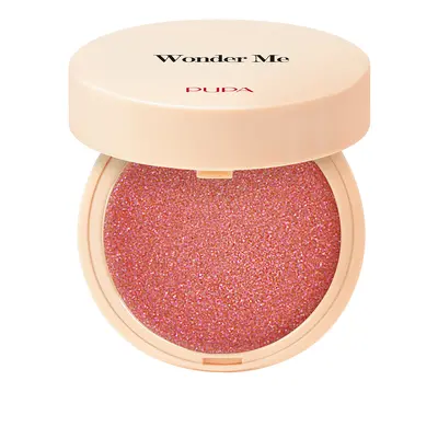 PUPA Milano Tvářenka Wonder Me (Blush) 4 g 002 Hug Me-Glow