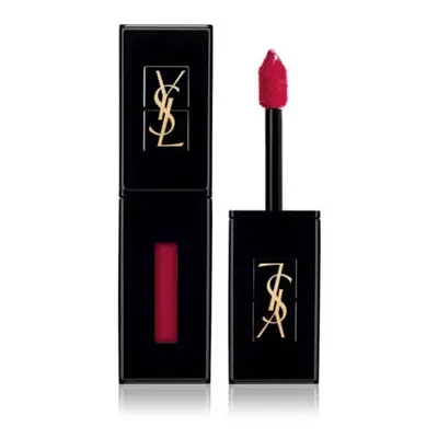 Yves Saint Laurent Lesk na rty Vernis À Lèvres Vinyl Cream (Glossy Lips) 5,5 ml N°409 - Burgundy