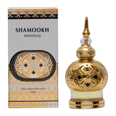 Khadlaj Shamookh Gold - koncentrovaný parfémovaný olej 20 ml