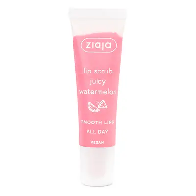 Ziaja Peeling na rty Vodní meloun (Lip Scrub) 12 ml