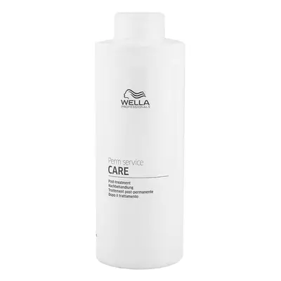 Wella Professionals Posilující vlasová kúra Perm Service Care (Post Treatment) 1000 ml