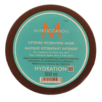 Moroccanoil Hloubkově hydratační maska s arganovým olejem na suché vlasy (Intense Hydrating Mask